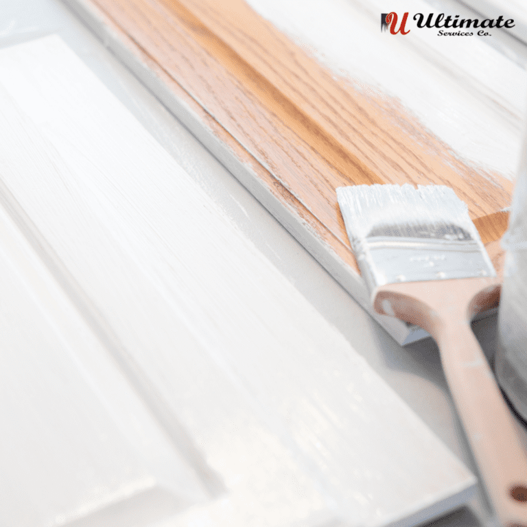 Cabinet Doors with Paint