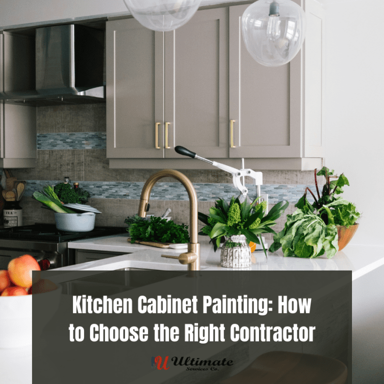 high-quality kitchen cabinet painting sarasota