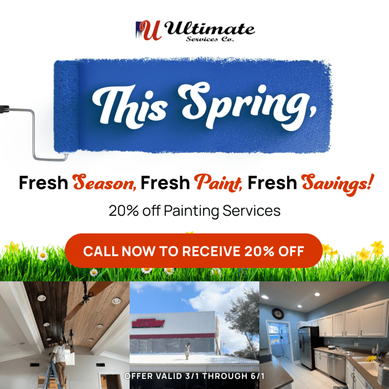 sarasota exterior painting