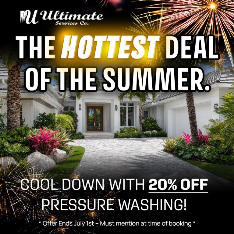 pressure cleaning sarasota fl