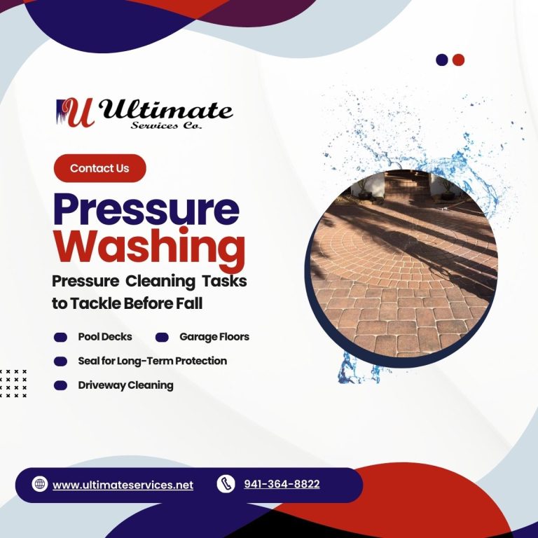 pressure cleaning sarasota fl