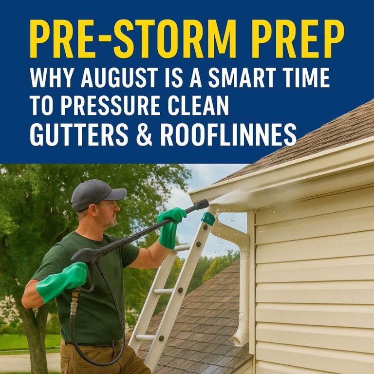 pressure cleaning sarasota fl