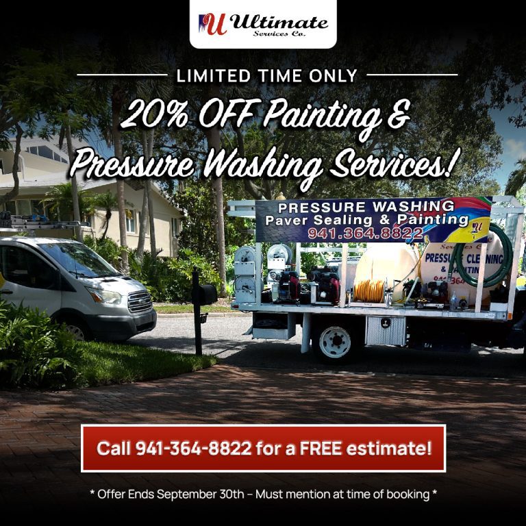 pressure cleaning sarasota fl