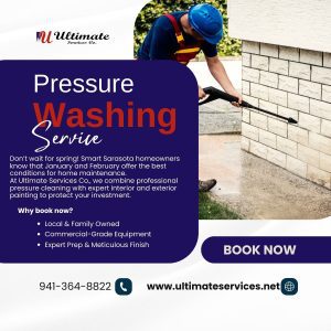 pressure cleaning sarasota