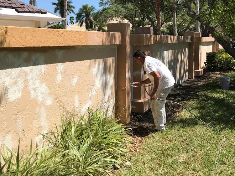 Prepping a Wall for Paint