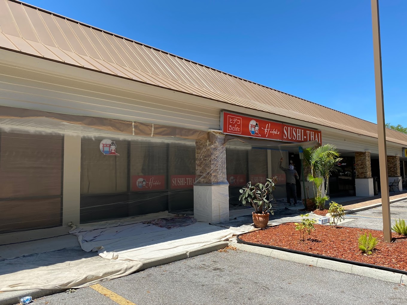 business painting sarasota