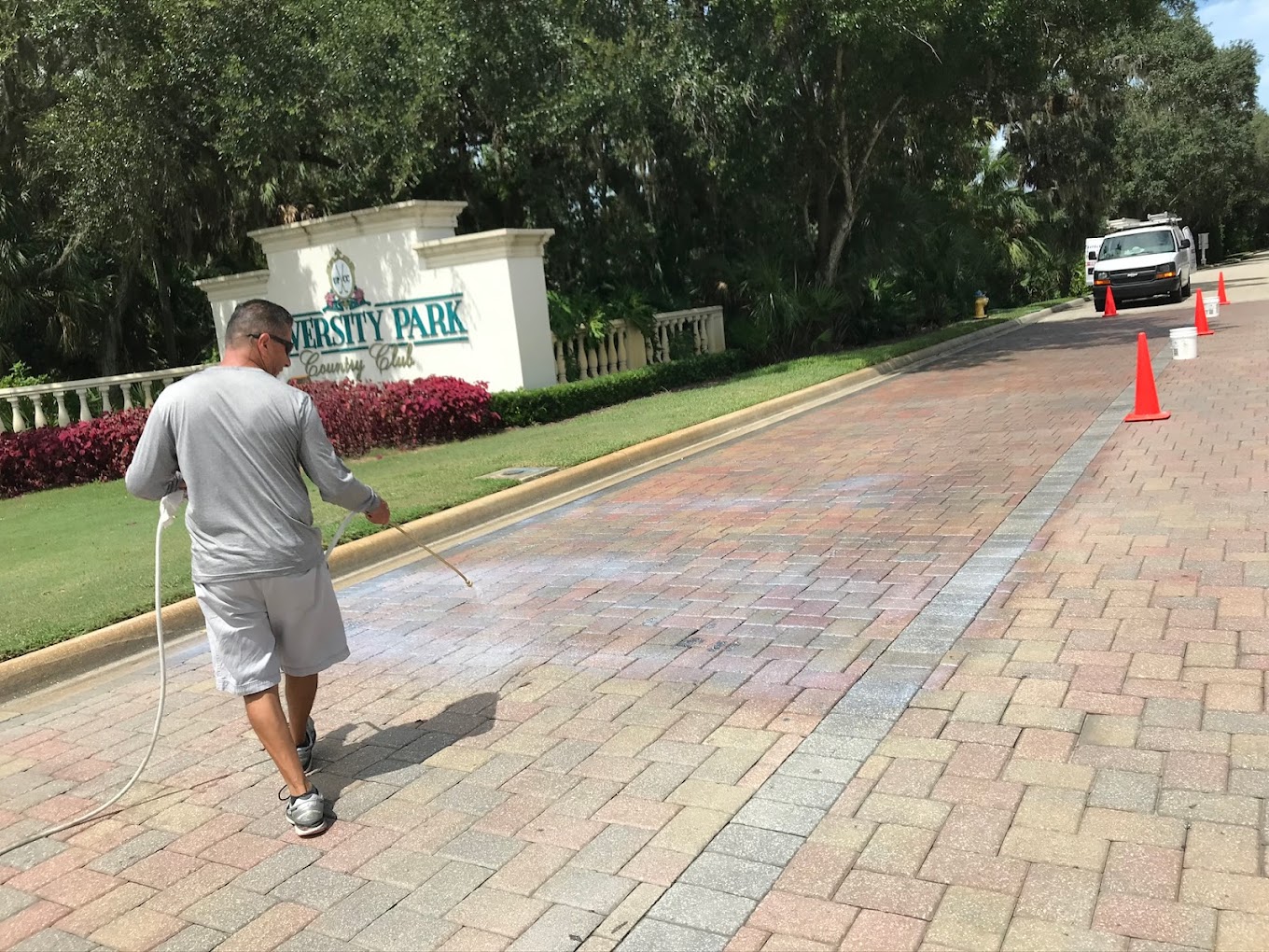hoa paver sealing lakewood ranch