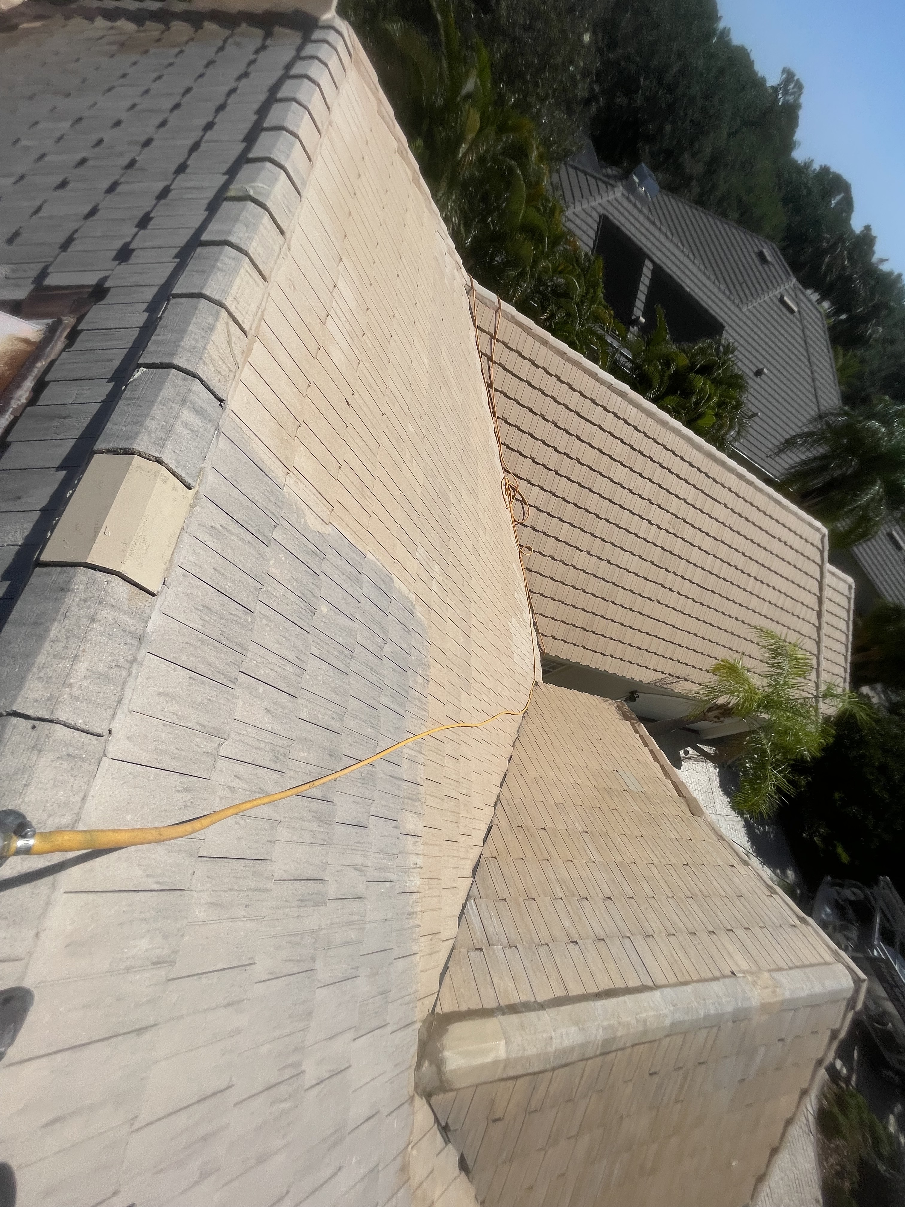 roof washing sarasota