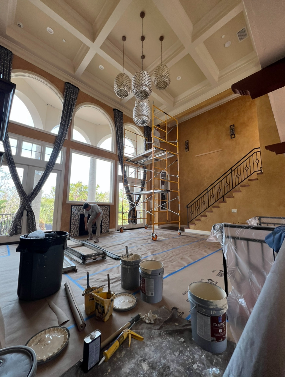 sarasota interior painting