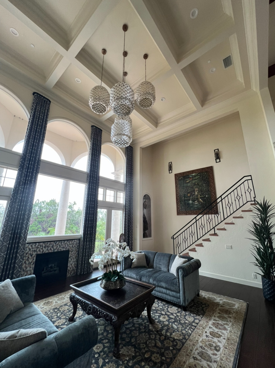 sarasota interior painting